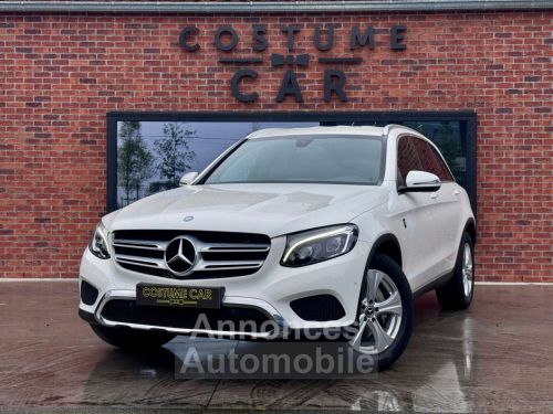 Annonce Mercedes GLC 220 Caméra Sg chauff LED Cuir AMG interieur