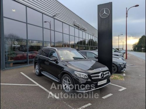 Annonce Mercedes GLC 220 d 170ch Sportline 4Matic 9G-Tronic