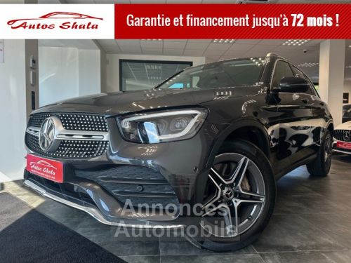 Annonce Mercedes GLC 220 D 194CH AMG LINE 4MATIC 9G-TRONIC