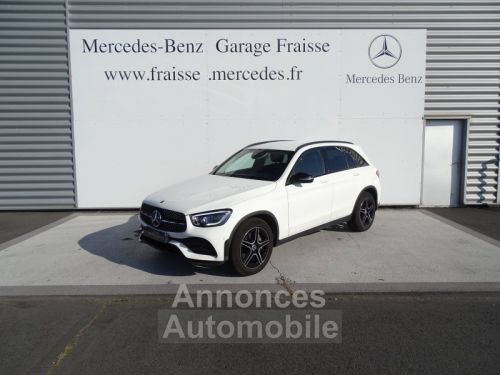 Annonce Mercedes GLC 220 d 194ch AMG Line 4Matic 9G-Tronic