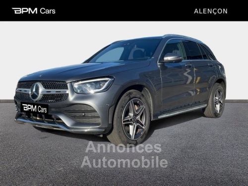 Annonce Mercedes GLC 220 d 194ch AMG Line 4Matic 9G-Tronic