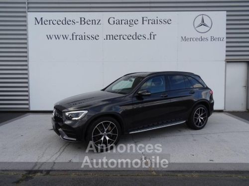 Annonce Mercedes GLC 220 d 194ch AMG Line 4Matic 9G-Tronic