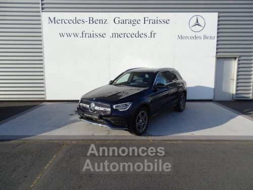 Annonce Mercedes GLC 220 d 194ch AMG Line 4Matic 9G-Tronic