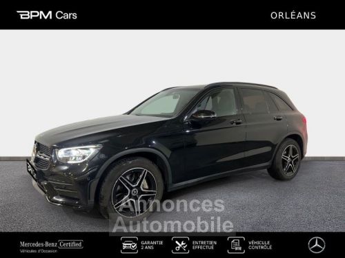 Annonce Mercedes GLC 220 d 194ch AMG Line 4Matic 9G-Tronic