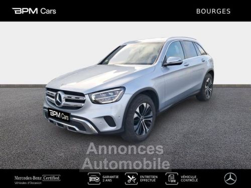 Annonce Mercedes GLC 220 d 194ch Business Line 4Matic 9G-Tronic