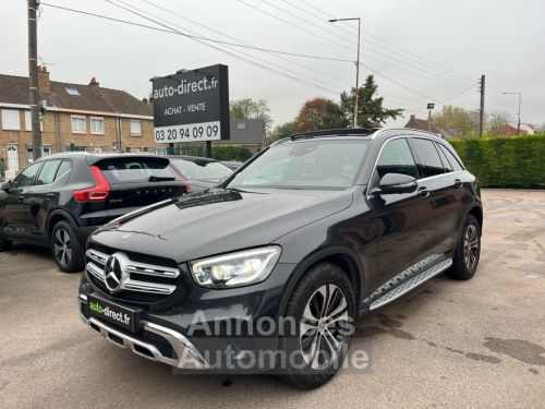 Annonce Mercedes GLC 220 D 194CH BUSINESS LINE 4MATIC LAUNCH EDITION 9G-TRONIC