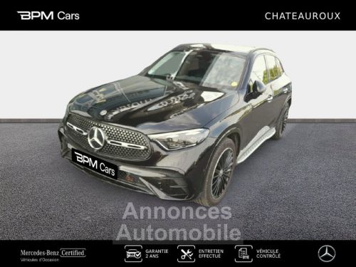 Annonce Mercedes GLC 220 d 197ch AMG Line 4Matic 9G-Tronic