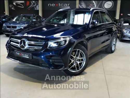 Annonce Mercedes GLC 220 d 4-Matic 9GTRONIC PACK AMG
