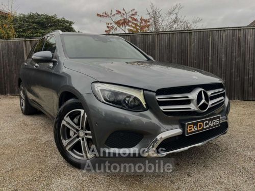 Annonce Mercedes GLC 220 d 4-Matic PANORAMADAK-18-FULL-LED-HALF-LEDER-CAM