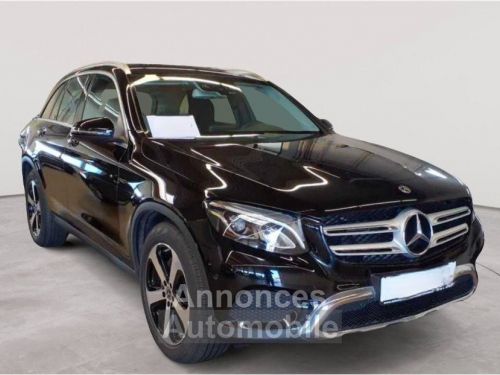 Annonce Mercedes GLC 220 d 4M 2 0 170 9G-tronic*Garantie 12 mois*