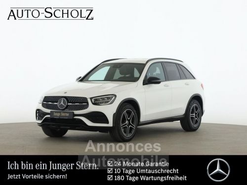 Annonce Mercedes GLC 220 d 4M AMG NIGHT KEYLESS 