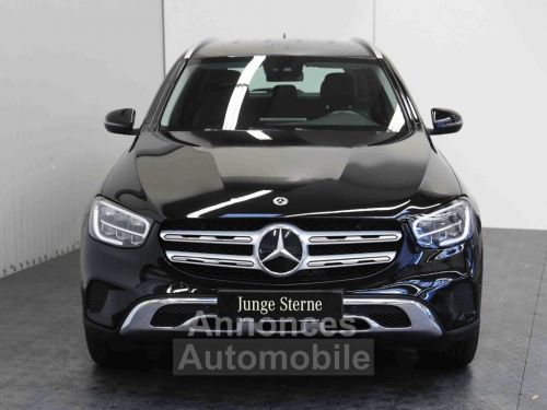 Annonce Mercedes GLC 220 d 4M Assistenz Paket 