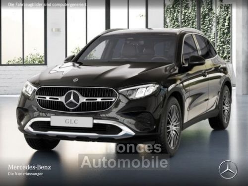 Annonce Mercedes GLC 220 d 4M Avantgarde 