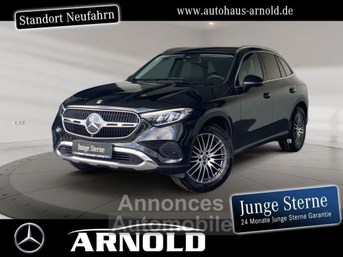 Annonce Mercedes GLC 220 d 4M Avantgarde Memory 