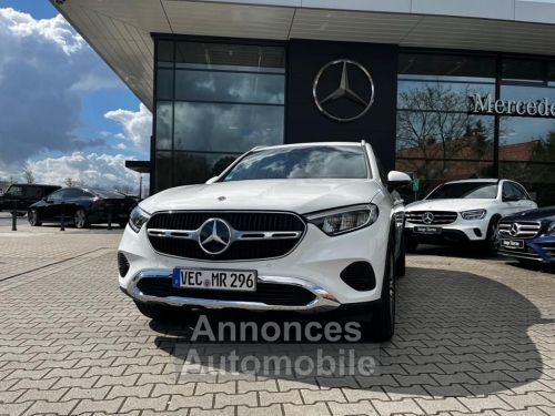 Annonce Mercedes GLC 220 d 4M Avantgarde SHZ 