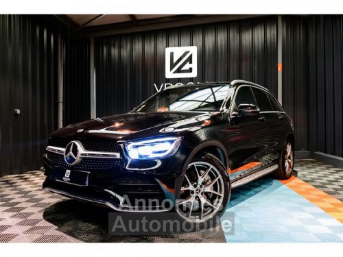 Annonce Mercedes GLC 220 d 4Matic AMG Line