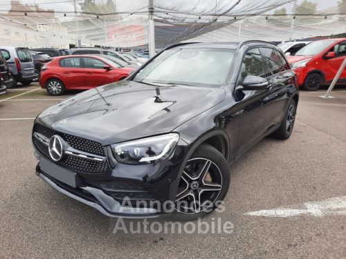 Annonce Mercedes GLC 220 d 9G-Tronic  AMG Line 4-Matic