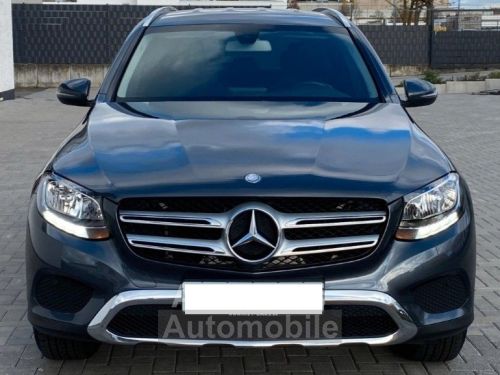 Annonce Mercedes GLC 220 D BUSINESS 4MATIC 170 / 03/2016