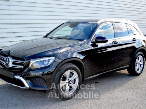 Annonce Mercedes GLC 220 D EXECUTIVE 9G-TRONIC 4MATIC