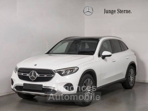 Annonce Mercedes GLC 220D Avantgarde 4M+AHK+PANO 4M/AHK/PANO