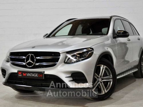 Annonce Mercedes GLC 250 4-Matic 211cv 9G-Tronic