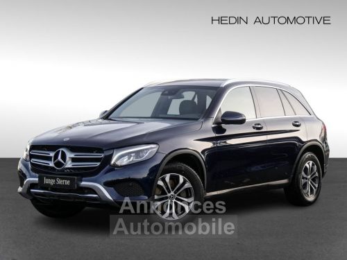 Annonce Mercedes GLC 250 4MATIC AMG SHZ NAVI LED 