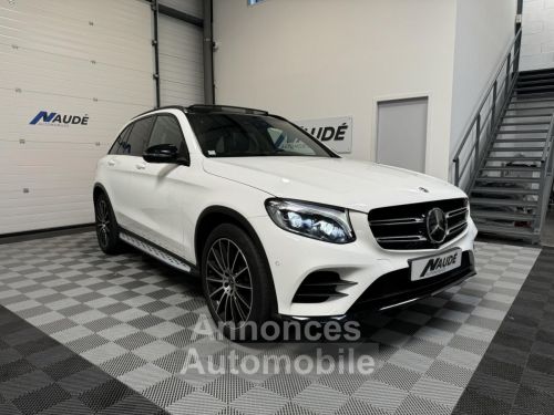 Annonce Mercedes GLC 250 d 9G-Tronic 4-Matic SPORTLINE PACK AMG - GARANTIE 6 MOIS