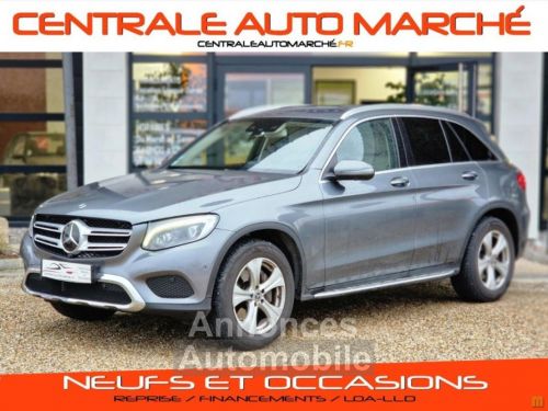 Annonce Mercedes GLC 250 d 9G-Tronic 4Matic Executive