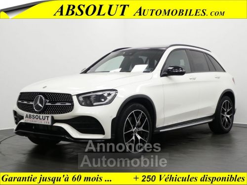 Annonce Mercedes GLC 300 258CH EQ BOOST AMG LINE 4MATIC 9G-TRONIC EURO6D-T-EVAP-ISC