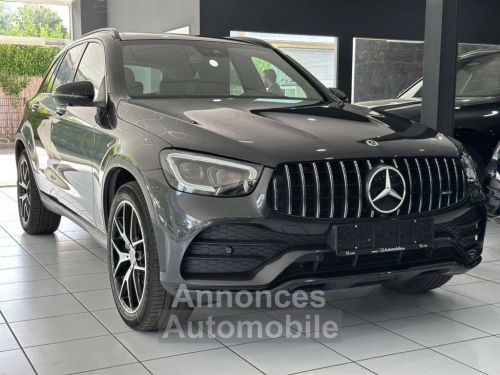 Annonce Mercedes GLC 300 4Matic*AMG-LINE*PANO*360°*