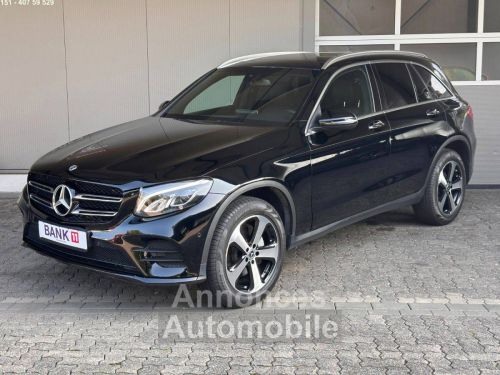 Annonce Mercedes GLC 300 9G-TRONIC 4MATIC EXECUTIVE