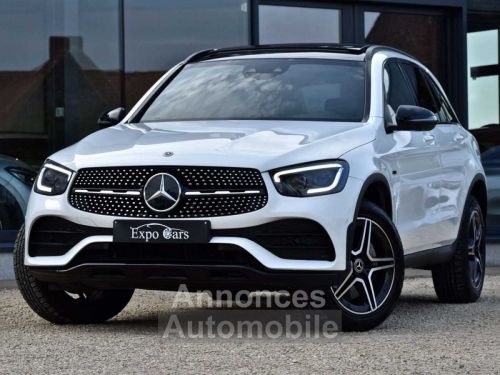 Annonce Mercedes GLC 300 AMG PAKKET - e 4-Matic PHEV - PANO DAK - 360°CAMERA -