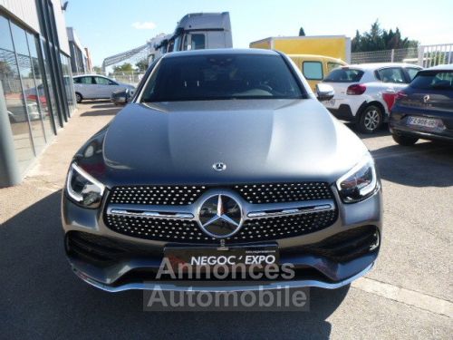 Annonce Mercedes GLC 300 D