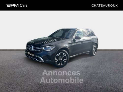 Annonce Mercedes GLC 300 d 245ch Avantgarde Line 4Matic 9G-Tronic