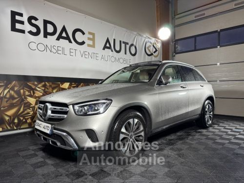 Annonce Mercedes GLC 300 d 9G-Tronic 4Matic Avantgarde Line