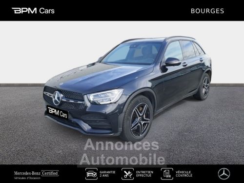 Annonce Mercedes GLC 300 de 194+122ch AMG Line 4Matic 9G-Tronic