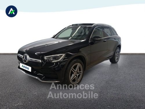 Annonce Mercedes GLC 300 de 194+122ch AMG Line 4Matic 9G-Tronic