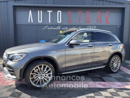 Annonce Mercedes GLC 300 DE 194+122CH AMG LINE 4MATIC 9G-TRONIC