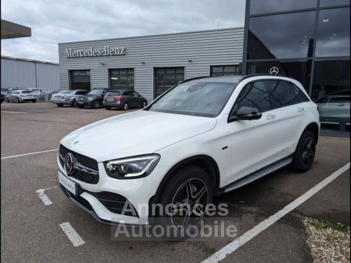 Annonce Mercedes GLC 300 de 194+122ch AMG Line 4Matic 9G-Tronic