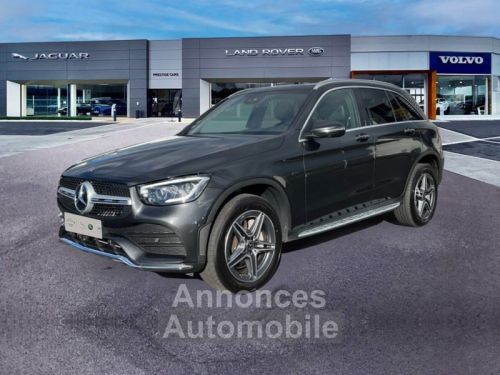 Annonce Mercedes GLC 300 de 194+122ch AMG Line 4Matic 9G-Tronic