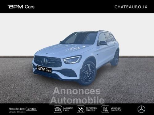 Annonce Mercedes GLC 300 de 194+122ch AMG Line 4Matic 9G-Tronic