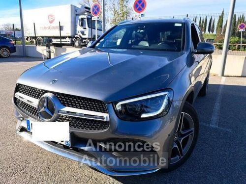 Annonce Mercedes GLC 300 DE 194+122CH AMG LINE 4MATIC 9G-TRONIC