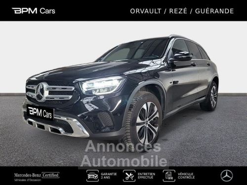 Annonce Mercedes GLC 300 de 194+122ch Business Line 4Matic 9G-Tronic