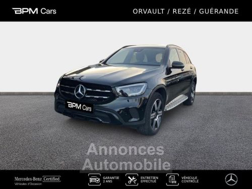 Annonce Mercedes GLC 300 de 194+122ch Business Line 4Matic 9G-Tronic