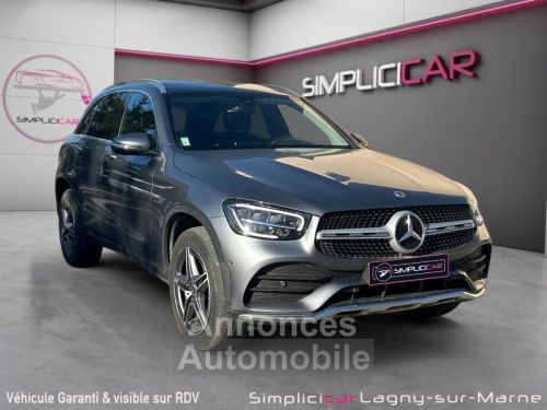 Annonce Mercedes GLC 300 de 306 9G-Tronic 4Matic 194 ch AMG Line