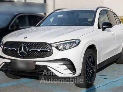 Annonce Mercedes GLC 300 de 333ch AMG Line 4Matic 9G