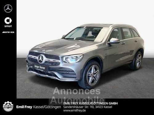 Annonce Mercedes GLC 300 de 4M AMG Advanced