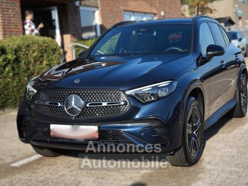 Annonce Mercedes GLC 300 de 4Matic*Amg*Caméra 360*Acc*Pano