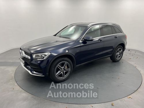 Annonce Mercedes GLC 300 de 9G-Tronic 4Matic AMG Line