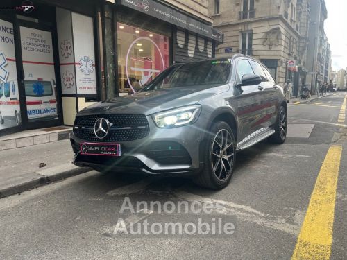 Annonce Mercedes GLC 300 de 9G-Tronic 4Matic AMG Line